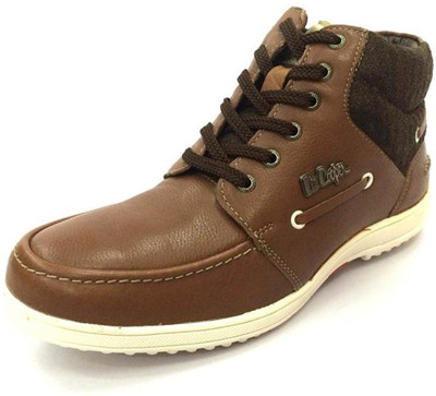 lee cooper boots flipkart