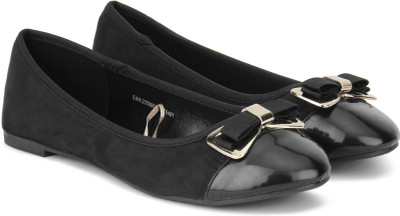 

Forever Glam by Pantaloons 880001874BLACK Bellies For Women(Black