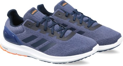 45% OFF on ADIDAS Cosmic 2 M Running Shoes For Men(Blue) on 