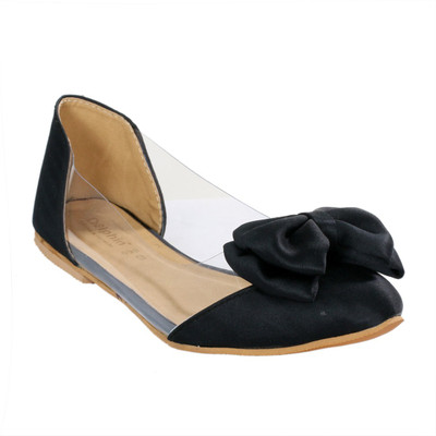 Dolphin Miles Bellies For Women(Black