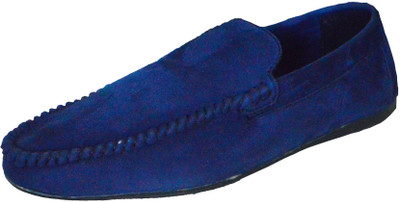 

Parbat Loafers For Men(Blue