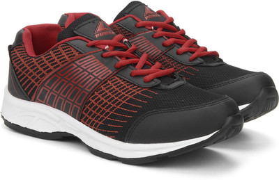 

Power ALLEN Running Shoes For Men(Red