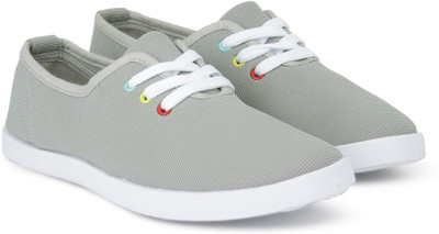 

Forever Glam by Pantaloons 880002058GREY Casual Shoes For Women(Grey