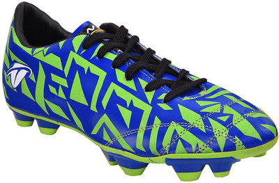 

TWIN Football Shoes For Men(Blue, Green