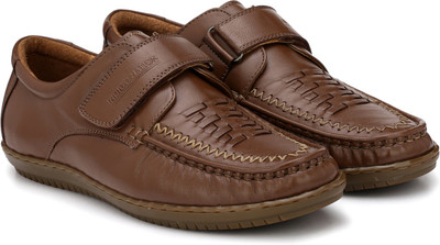 

Indigo Nation Corporate Casuals For Men(Tan