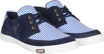 

Kraasa Top of The Line Casuals For Men(Navy