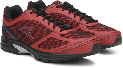 

Power MORTY Training & Gym Shoes For Men(Red
