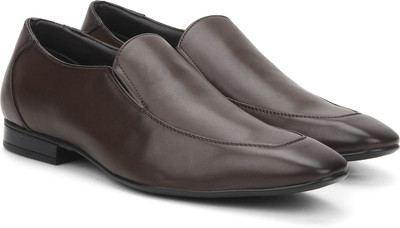 

Bata JOFFREY Slip On For Men(Brown