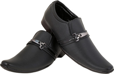 

Saffey Casuals For Men(Black
