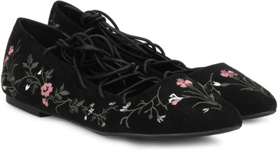 

Allen Solly Bellies For Women(Black