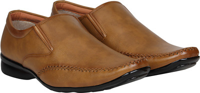 

Kraasa Adorable Slip On For Men(Beige