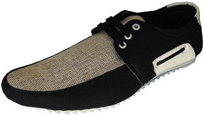 

sdshopping Sneakers For Men(Black, White