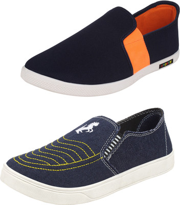 

Camfoot Multicolor Combo-(2)-721-383 Casuals For Men(Multicolor