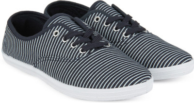 

Forever Glam by Pantaloons 880002046NAVY Casual Shoes For Women(White, Blue, Navy