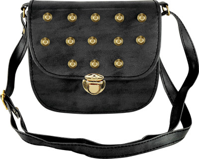 

Tycos Tycos-ss15015 Sling Bag(Black, 5 L)
