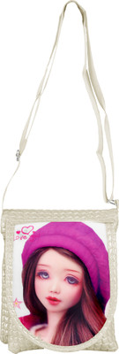 

Tycos Sling Bag(Beige)