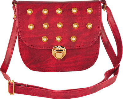 Tycos Sling Bag(Red)