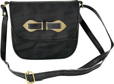 

Tycos Tycos-ss15016 Sling Bag(Black, 5 L)