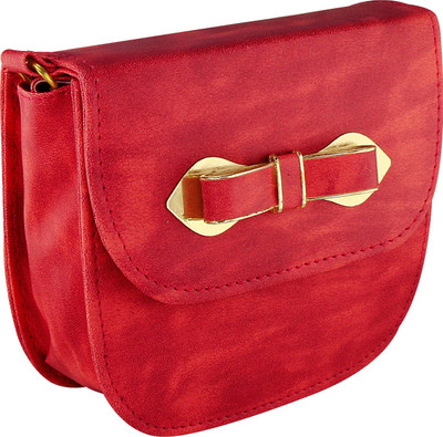 

EMOSHA EM13 Sling Bag(Red, 3 L)