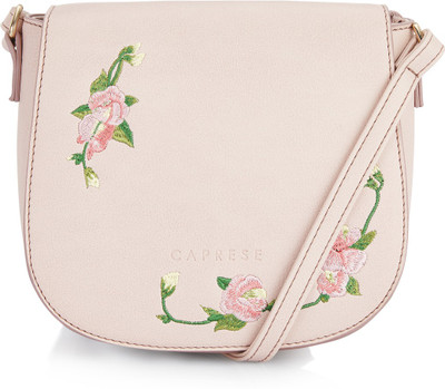 Caprese white bag top