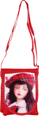 

Tycos Sling Bag(Red)