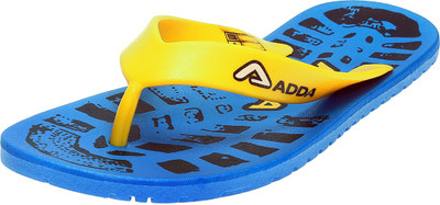 

Adda Slippers, Blue