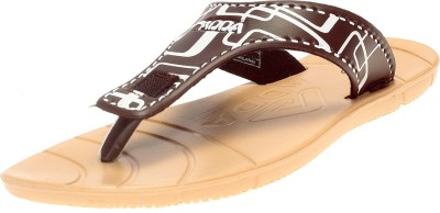 

Adda Slippers, Beige brown