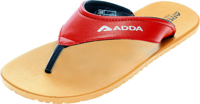 

Adda Slippers, Beige red