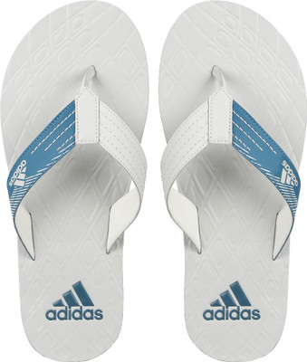 ADIDAS GADI Flip Flops, Gretwo/petnit