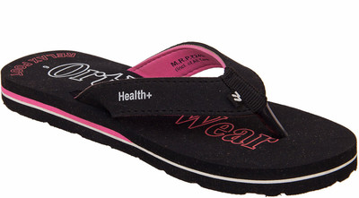

77 seventy seven Flip Flops, Pink