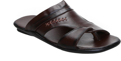 

Zappy Men Slippers, Brown