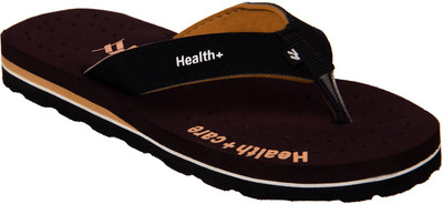 

77 seventy seven Flip Flops, Brown