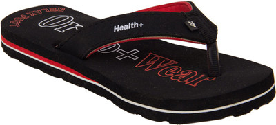 

77 seventy seven Slippers, Black