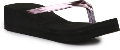 

Dicy Women's Slipper And Flip Flops For Home And Outdoor Slippers, Pink