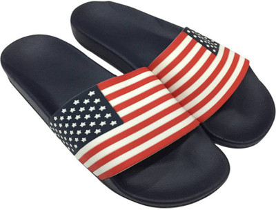 

URBAN WALK Slides, Blue