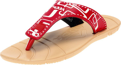 

Adda Slippers, Beige red
