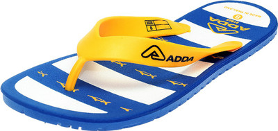 

Adda Slippers, Rblue yellow