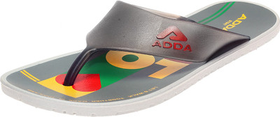 

Adda Slippers, Grey