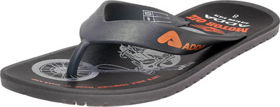

Adda Slippers, Grey black