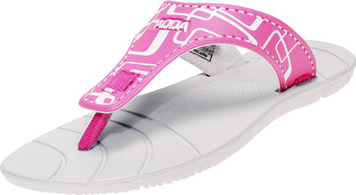 

Adda Flip Flops, Grey pink