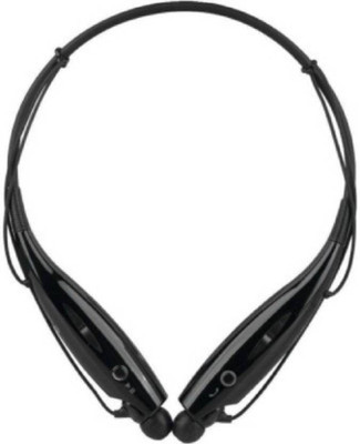 Pirates SEHST04 Smart Headphones(Wireless), Black