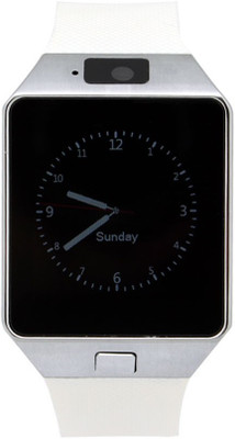 

Whinsy Bluetooth SmartWatch With WhatsApp, Facebook, Twitter, Pedometer, Remote Camera, SIM Card & Sleep Monitoring Support Single i7 Ultralight Wireless Bluetooth Headset With Active Noise Isolation Technology Compatible With All Smart Phone Smartwatch(W