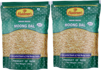 

Haldiram's Moong Dal(700 g, Pack of 2)