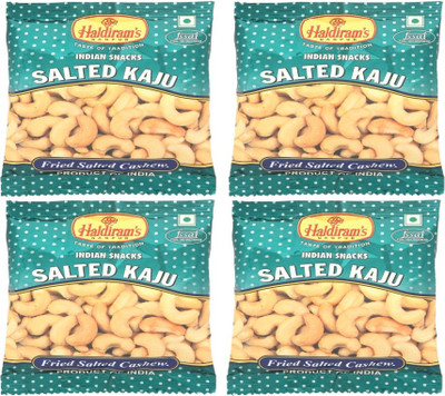 

Haldiram's Salted Kaju(140 g, Pack of 4)
