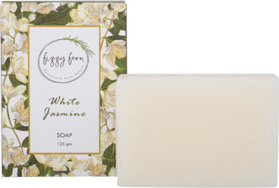 

Fizzy Fern White Jasmine Soap(125 g)