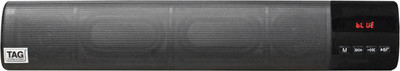 

TAG B28S 5 Bluetooth Soundbar(Black, Stereo Channel)