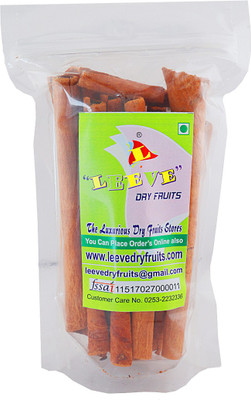 

Leeve Dry fruits Cinnamon | Dalchini Whole(400 g)