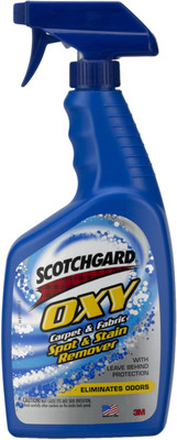 

3M SCOTCH GARD SPOT STAIN REMOVER Stain Remover
