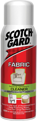 

3M SCOTCH GARD FABRIC CLEANER Stain Remover