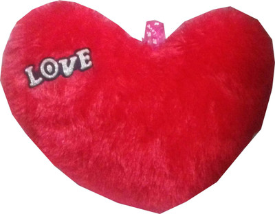 

ruchiinternational love Heart - 29 cm(Red)